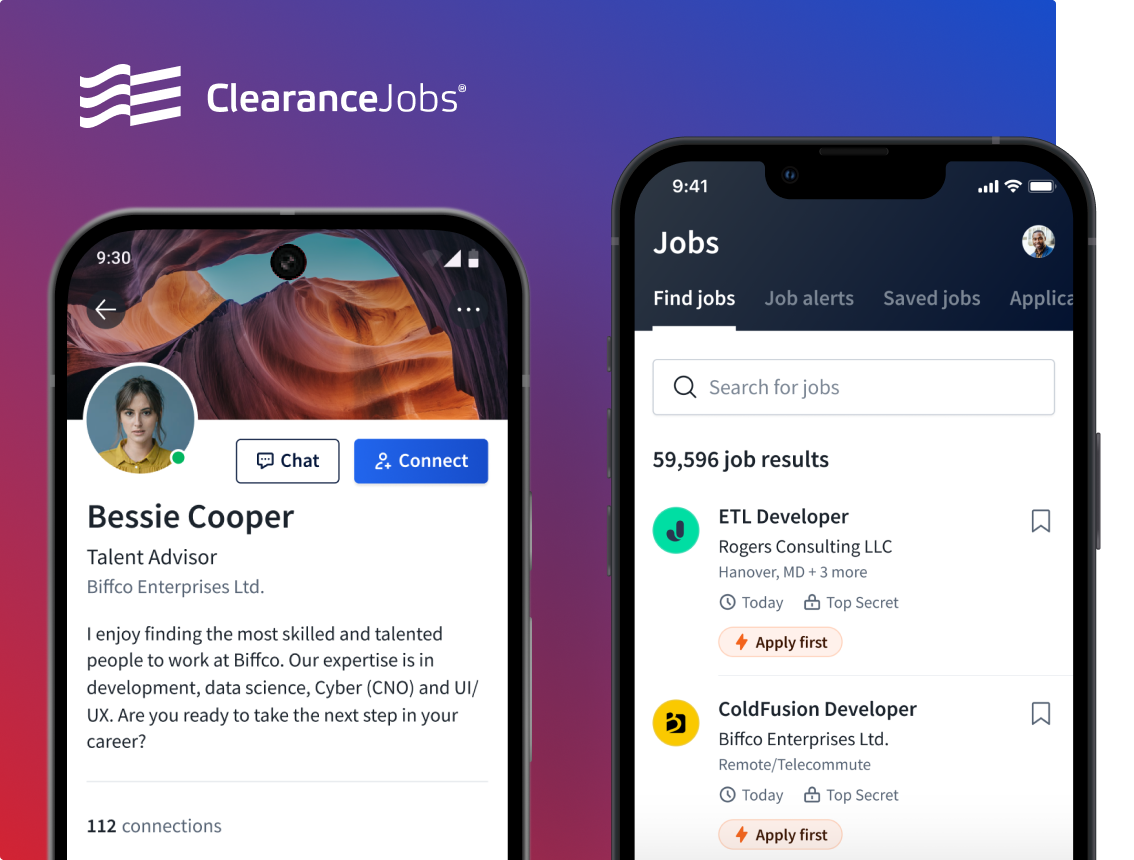 ClearanceJobs