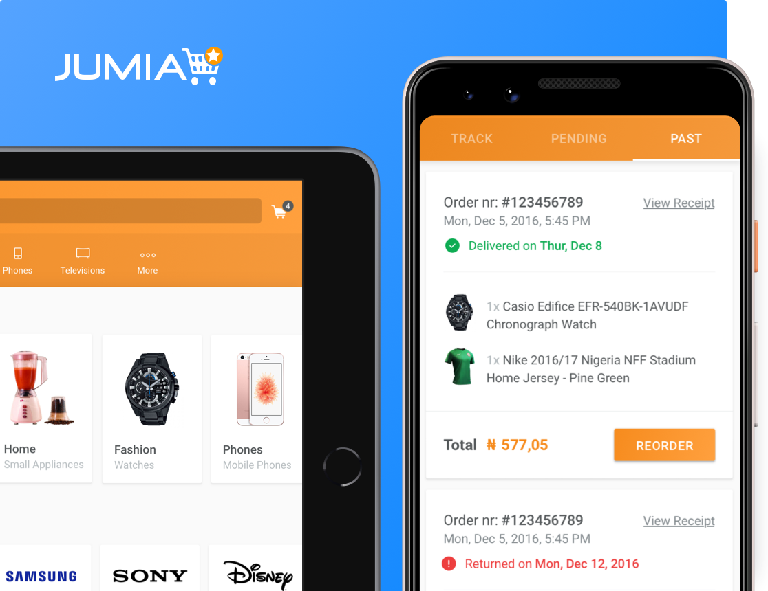 Jumia
